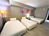 舒適四人房(一大二小床) / Comfort Fourth Room