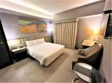 【輕奢華旅行】/ Ahotel客房 / Ahotel Double Room