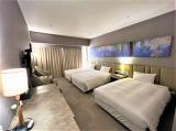 【尊寵享受】/ Ahotel三人房(三小床) / Ahotel Triple Room