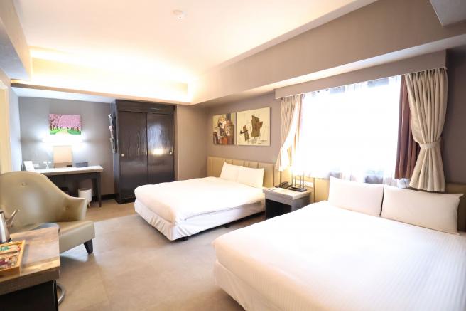 【當月之星】好禮三重送&豪華親善房 / Deluxe Goodwill Room