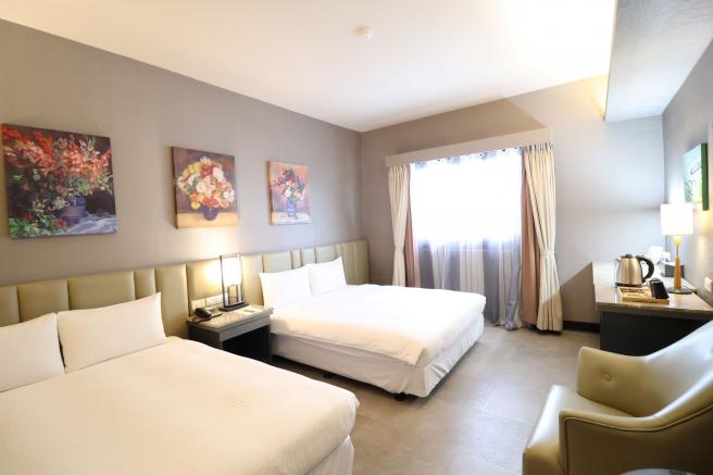 【尊寵享受】/ Ahotel親善房 / Ahotel Goodwill Room