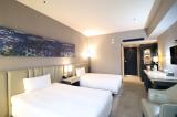【輕奢華旅行】/ Ahotel雙人房 / Ahotel Twin Room